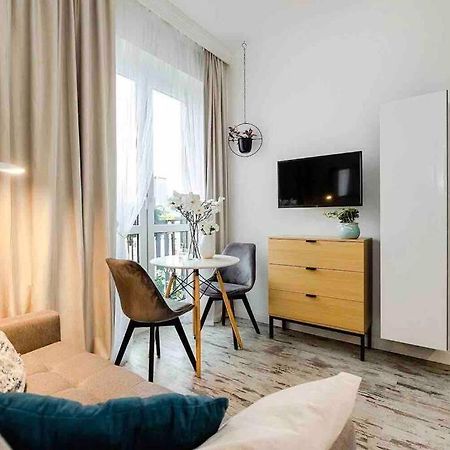 바르샤바 Lux Apartament W Centrum, Plac Konstytucji, Klimatyzacja, Widokowy 아파트 외부 사진