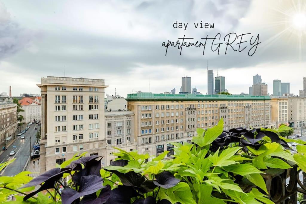 바르샤바 Lux Apartament W Centrum, Plac Konstytucji, Klimatyzacja, Widokowy 아파트 외부 사진