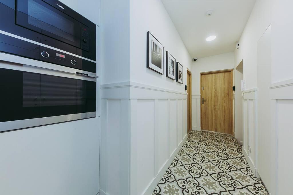 바르샤바 Lux Apartament W Centrum, Plac Konstytucji, Klimatyzacja, Widokowy 아파트 외부 사진
